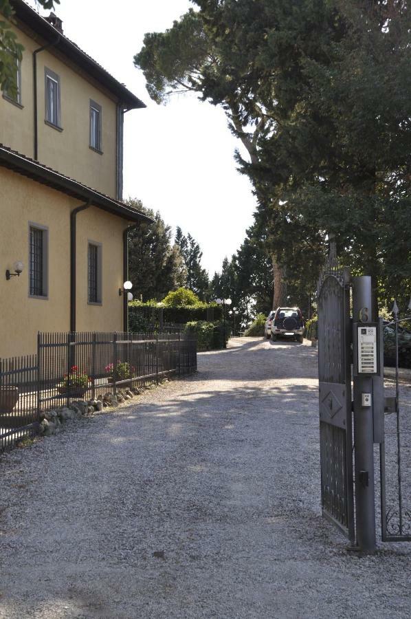 Il Poggiale Villa Empoli Exterior photo